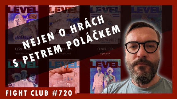 Sledujte Fight Club #720 s Petrem Poláčkem