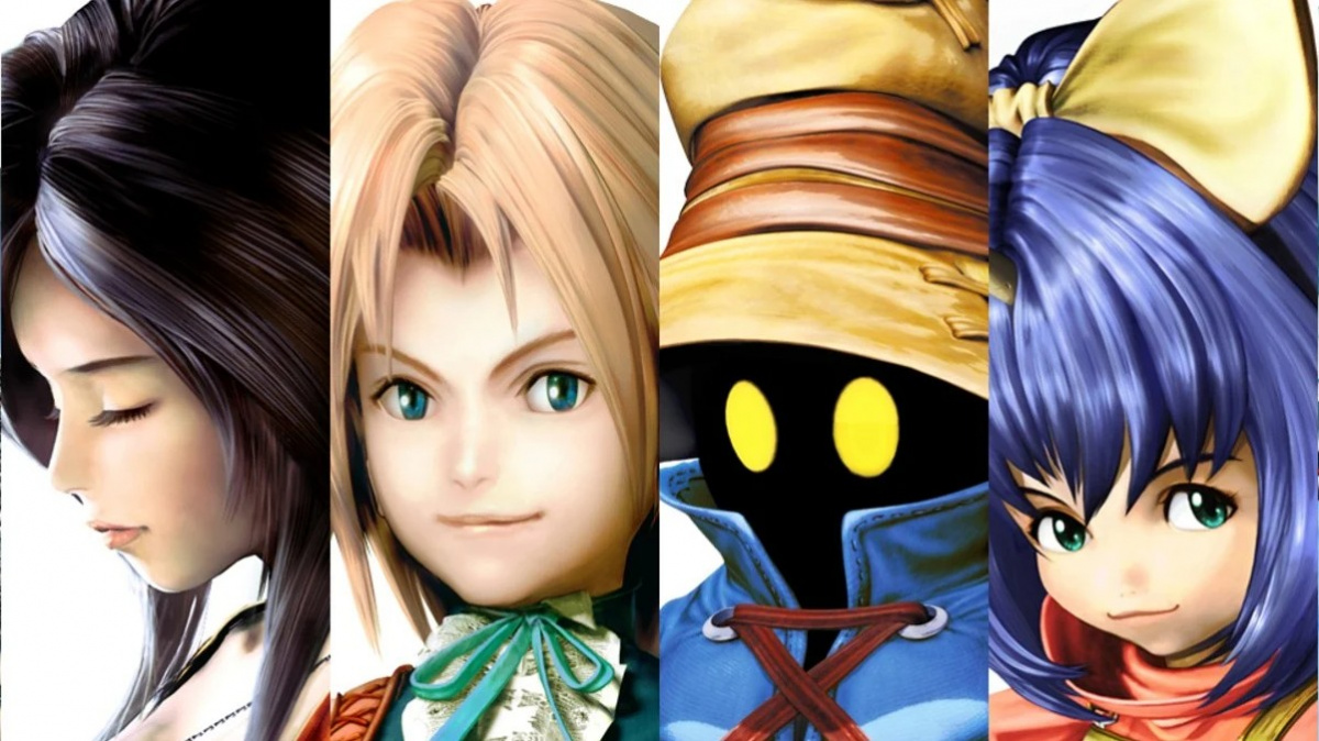 Square Enix láká na možný remake Final Fantasy IX