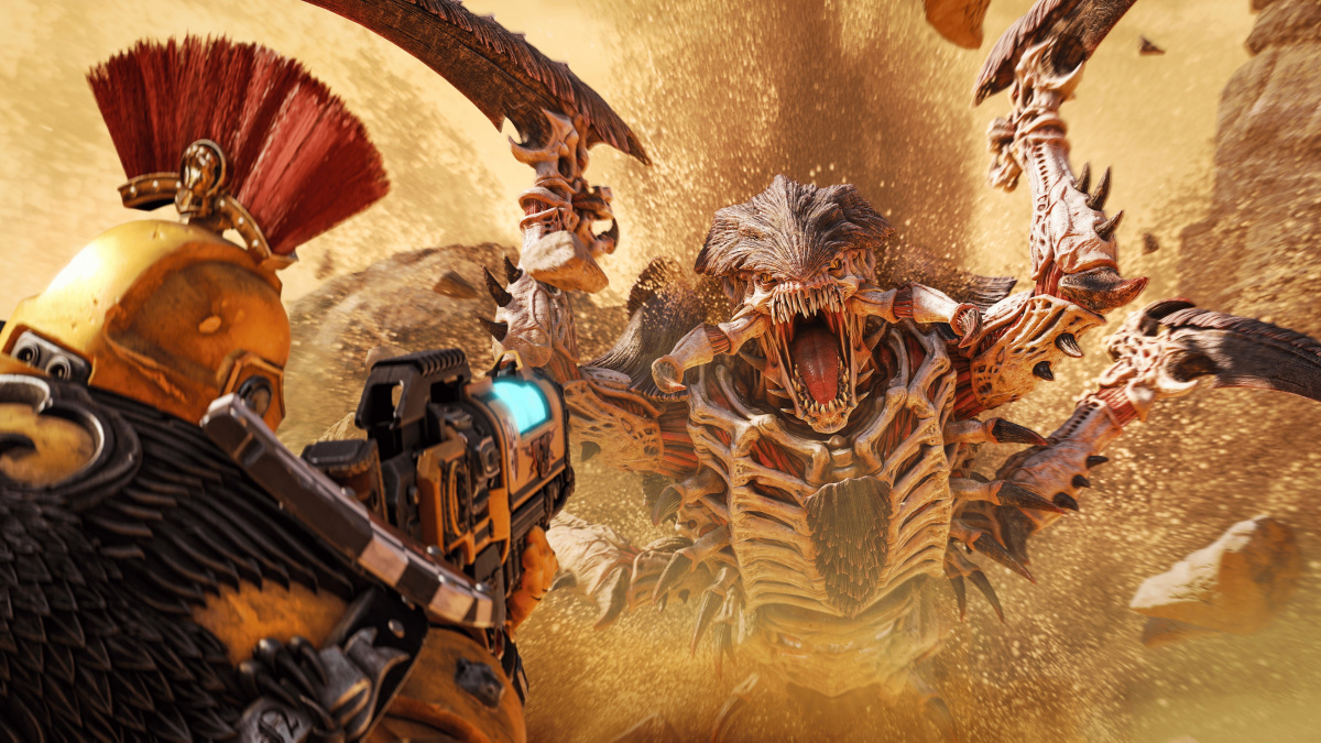 V obležení Tyranidů. Warhammer 40,000: Space Marine 2 přivítal nový režim a mnoho změn