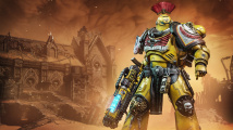 Warhammer 40,000: Space Marine 2