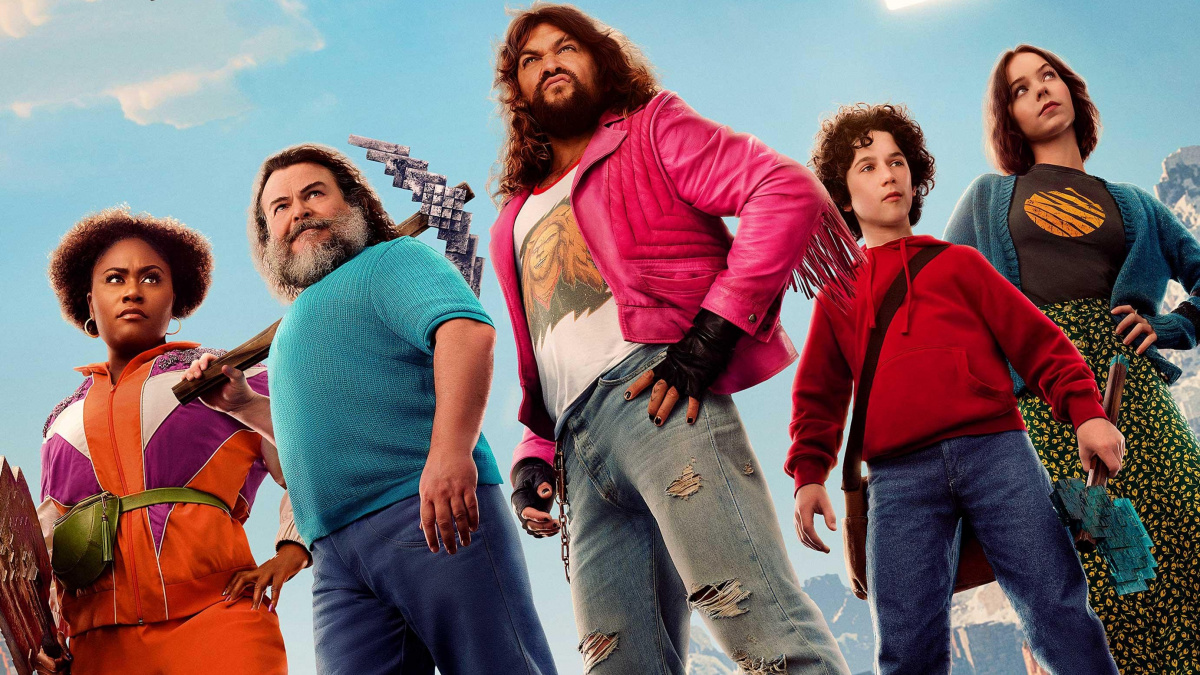 Jack Black a spol. se vrátí. Druhý filmový Minecraft vyjde v roce 2027