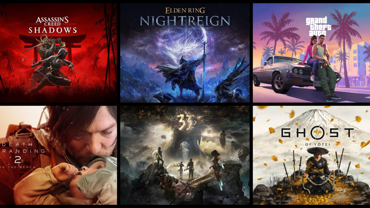 Přehled nejočekávanějších počítačových her letošního roku