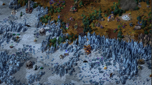 Fantasy tahovka Stormbinders nezapře svou inspiraci v Heroes of Might and Magic