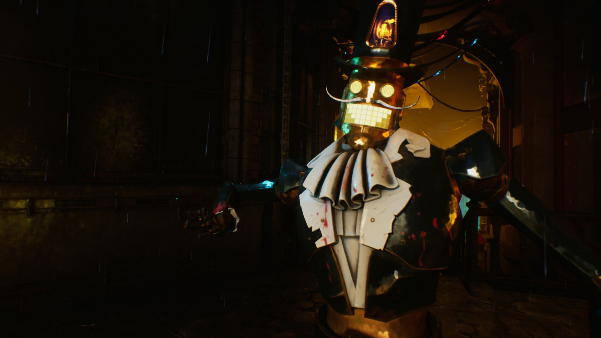 Magie, steampunk, BioShock. Welcome to Brightville zdvihá hozenou rukavici immersive simů