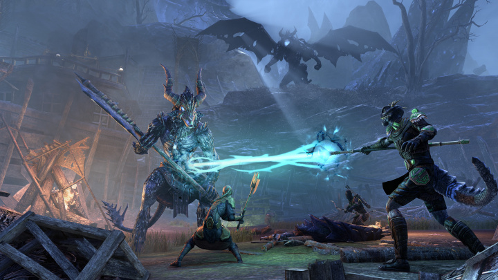 The Elder Scrolls Online se mění od základů: Červí kult startuje novou éru obsahu