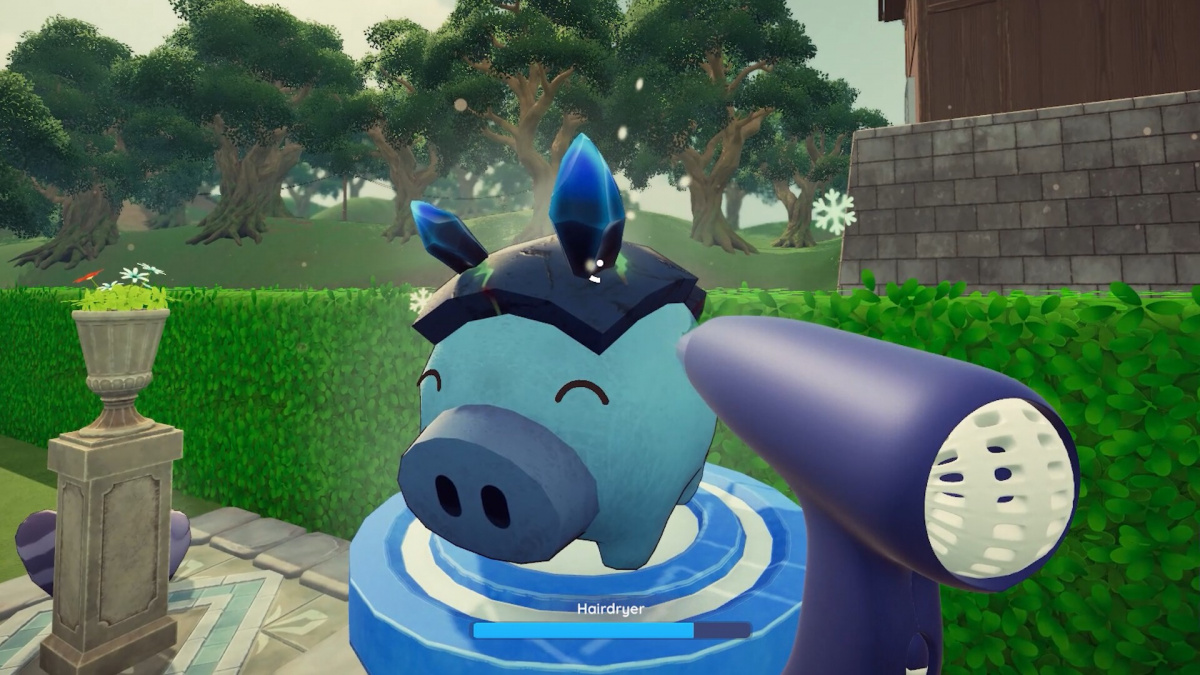 Monster Care Simulator