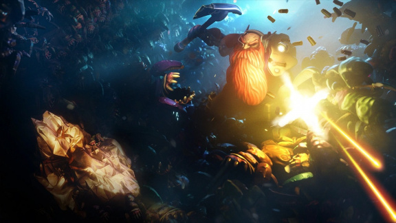 Fenomén Deep Rock Galactic: Jak vesmírní trpaslíci dobývali herní svět