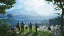 DMZ: Nuclear Survival