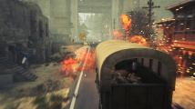 DMZ: Nuclear Survival
