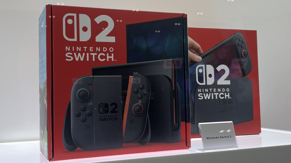 První dojmy z Nintendo Switch 2: Evoluce s otazníkem ve tvaru myši