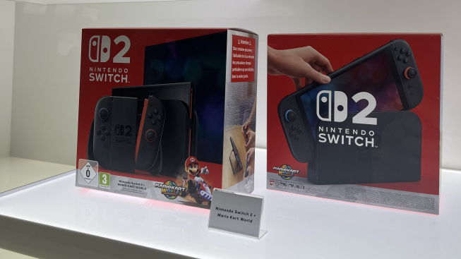 Nintendo Switch 2 Experience