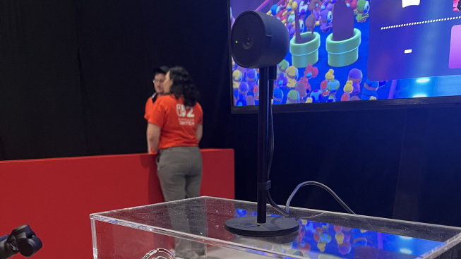 Nintendo Switch 2 Experience