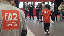 Nintendo Switch 2 Experience