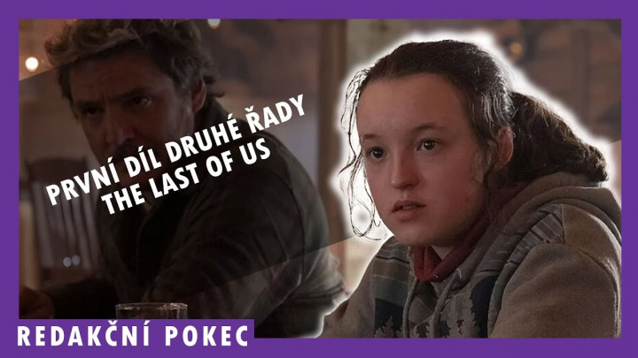 Přidejte se k našemu redakčnímu pokecu o prvním díle druhé řady The Last of Us