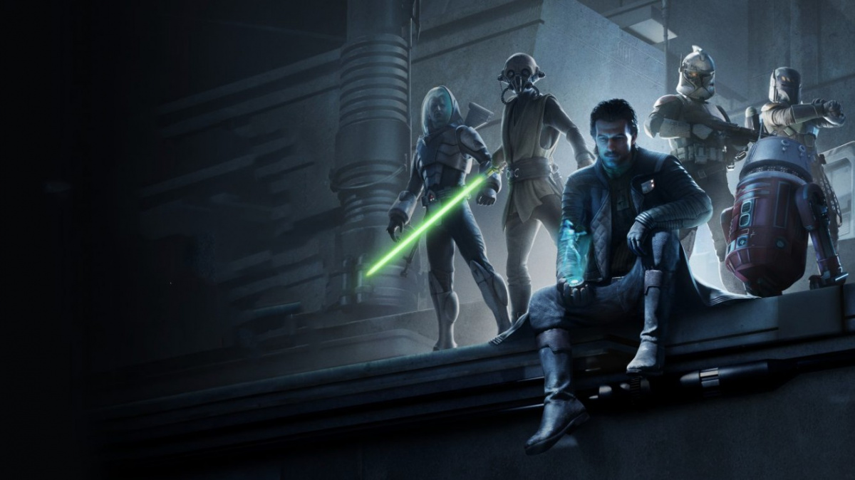 Kříženec Hvězdných válek a XCOMu je oznámený. Přivítejte Star Wars Zero Company