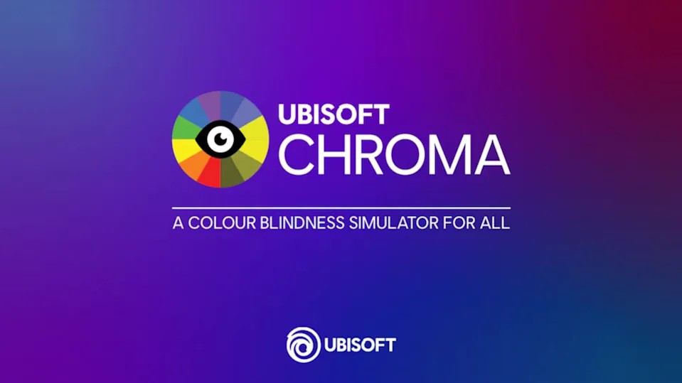 Ubisoft uvolnil svůj nástroj Chroma pro testování barvosleposti ve hrách