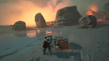 Into the Fire