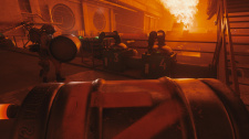 FBC: Firebreak