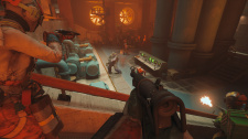 FBC: Firebreak