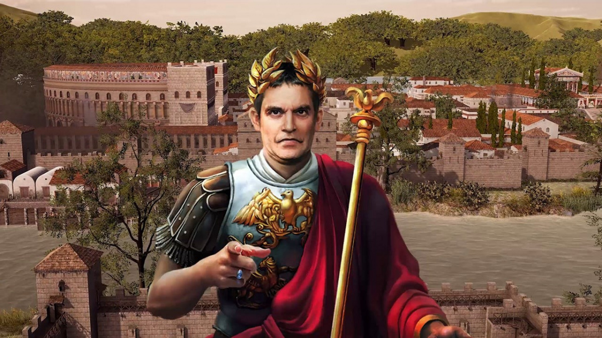 Pax Augusta – recenze historicky přesné budovatelské strategie