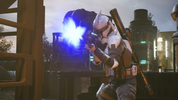 Taktická tahovka Star Wars Zero Company předvede příští rok Klonové války z nového úhlu