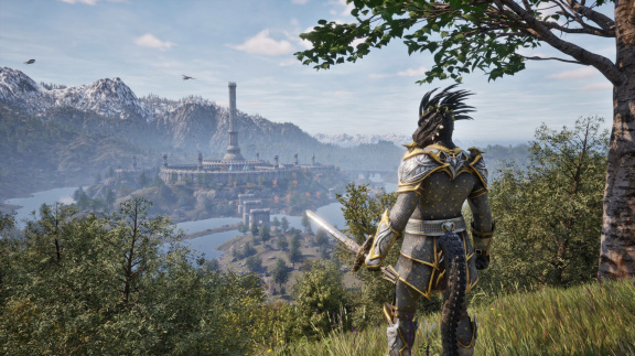 Vyšel The Elder Scrolls IV: Oblivion Remastered