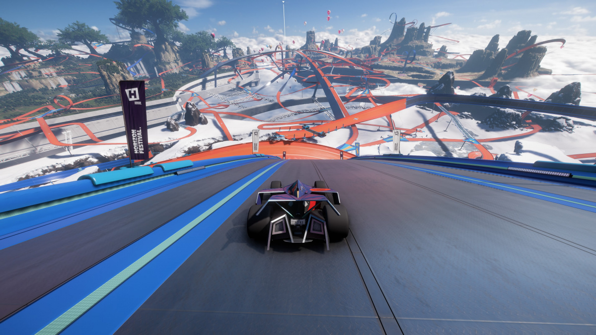 Forza Horizon 5 – recenze verze pro PlayStation 5