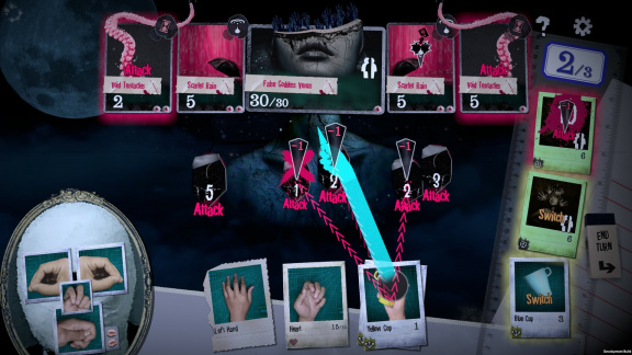 Out of Hands