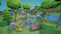 Tranquil Isle