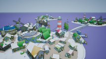 Tranquil Isle