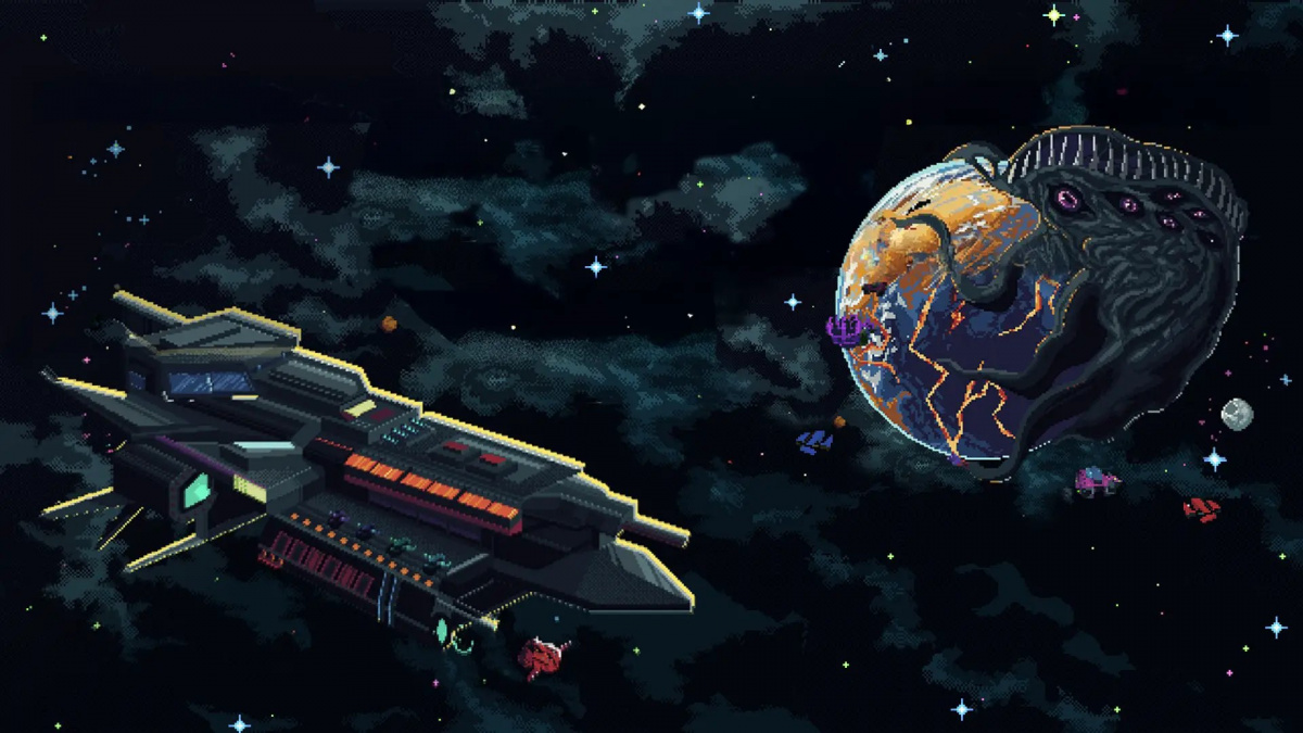 Vesmír plný pokroucenin. Starless Abyss je karetní defenzivou lidstva před mimozemskou hrozbou