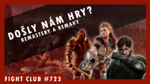 Fight Club #723 – Svědčí velký počet remasterů a remaků o vyčerpání nápadů?