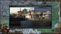 Crusader Kings III: Khans of the Steppe