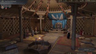 Crusader Kings III: Khans of the Steppe
