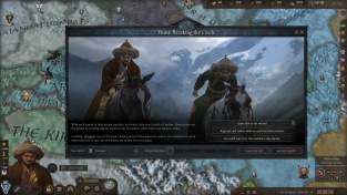 Crusader Kings III: Khans of the Steppe