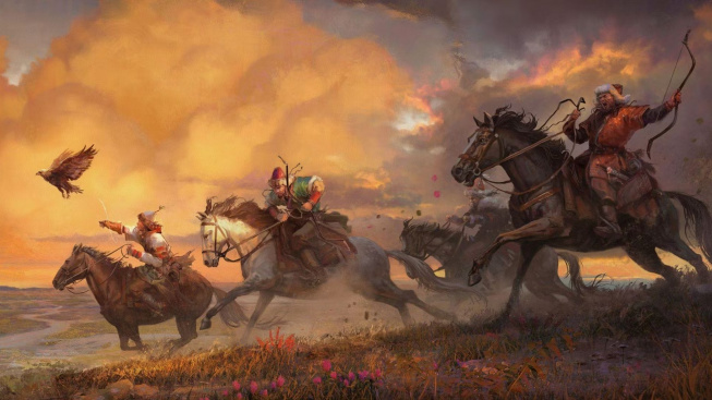 Crusader Kings III: Khans of the Steppe
