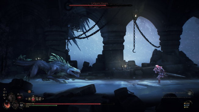 Mandragora: Whispers of the Witch Tree
