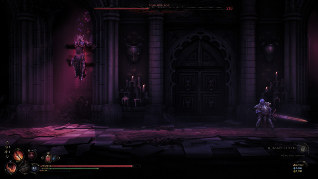 Mandragora: Whispers of the Witch Tree