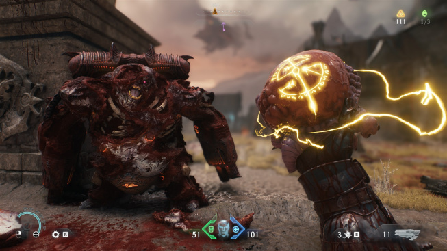 Doom: The Dark Ages