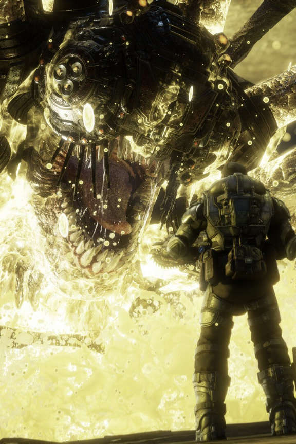 Recenze Gears of War: Reloaded