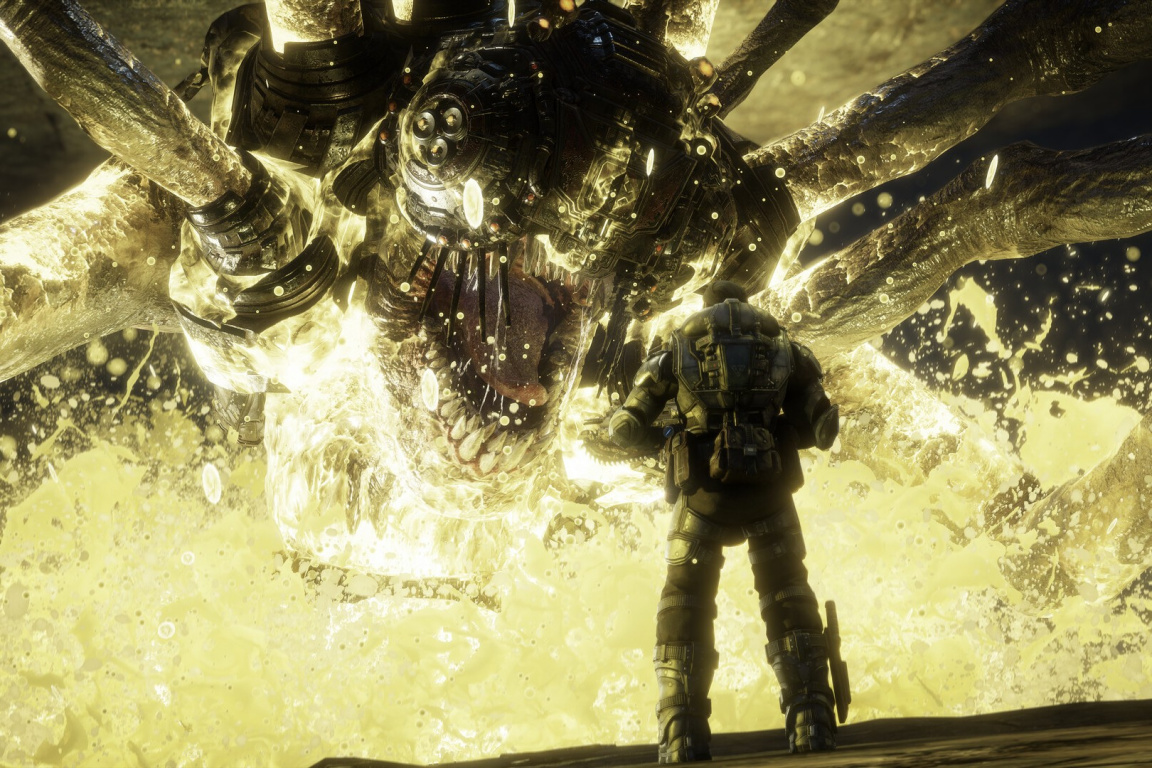 Recenze Gears of War: Reloaded