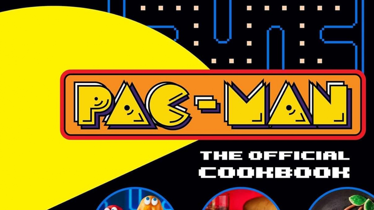 Chutě osmdesátek: Pac-Man dostává oficiální kuchařku