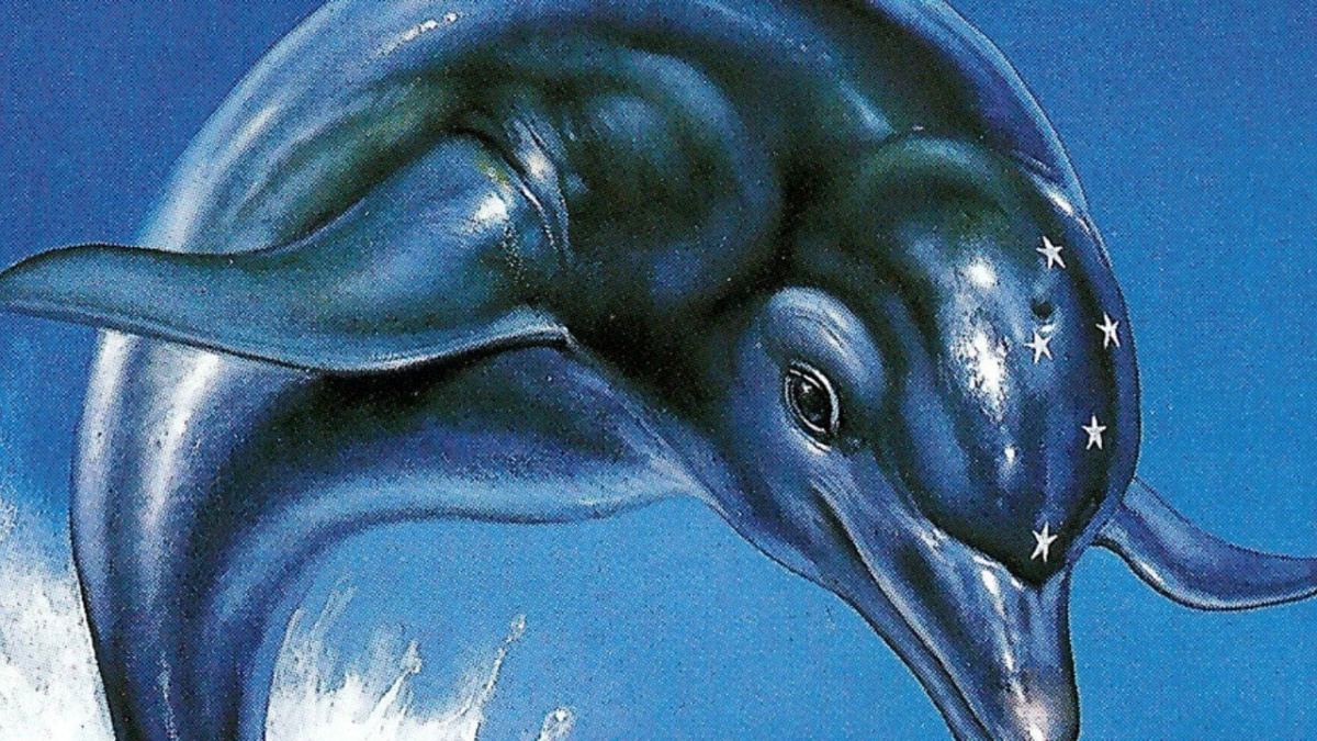 Nečekaný návrat herní ikony. Chystají se rovnou tři hry Ecco the Dolphin