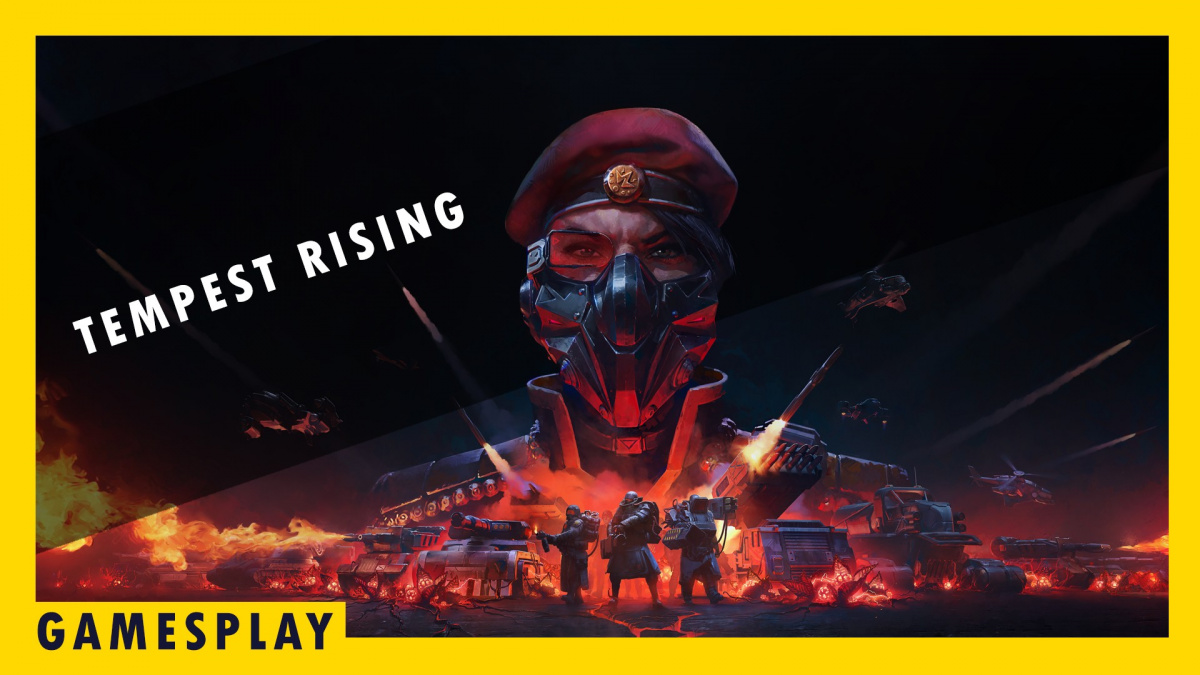 Hrajeme Tempest Rising od 13:00