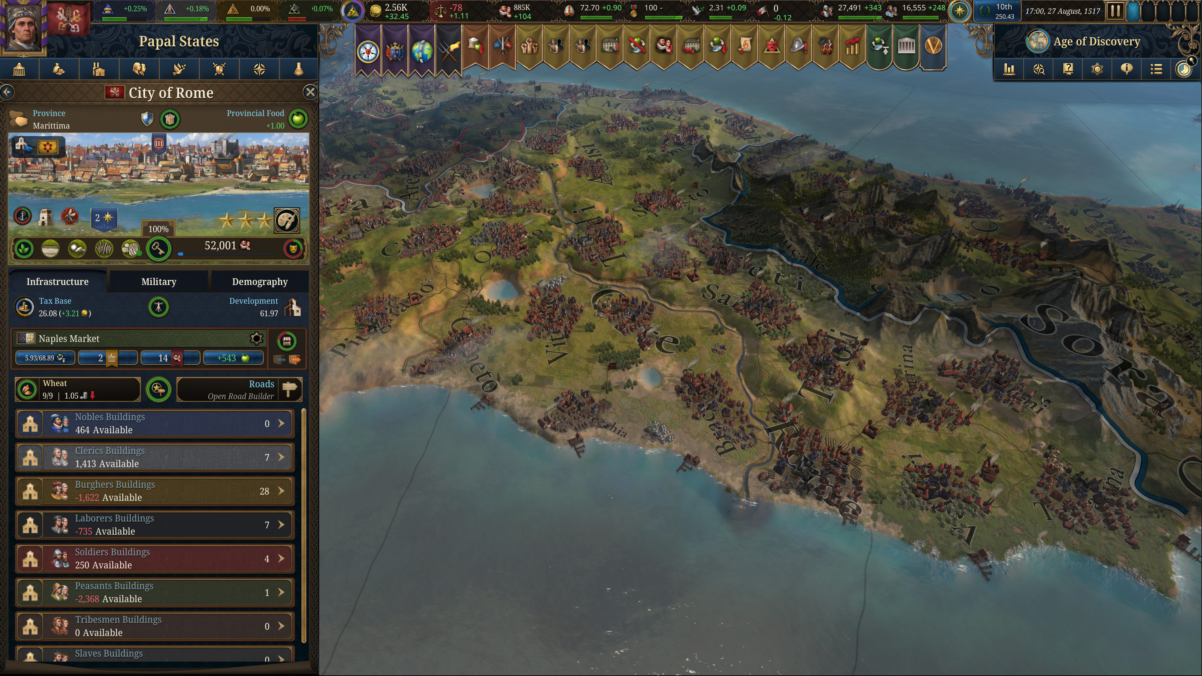 Europa Universalis V