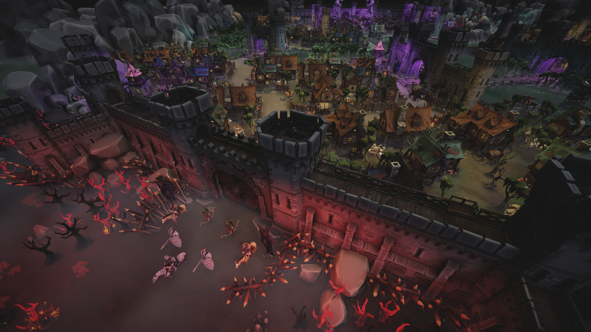 Darfall