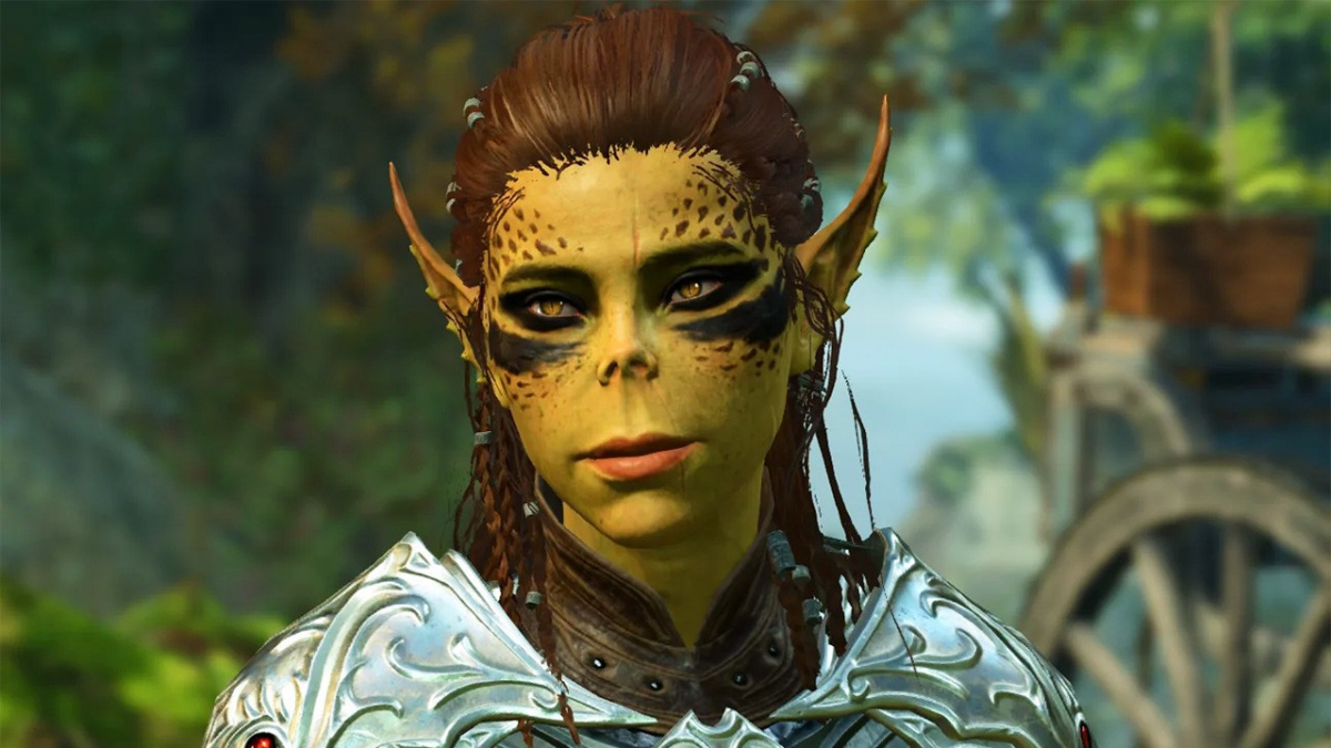 Herečka dabující Lae'zel v Baldur’s Gate III nahrávala jen chvíli před porodem