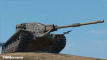 World of Tanks Modern Armor – Valhalla