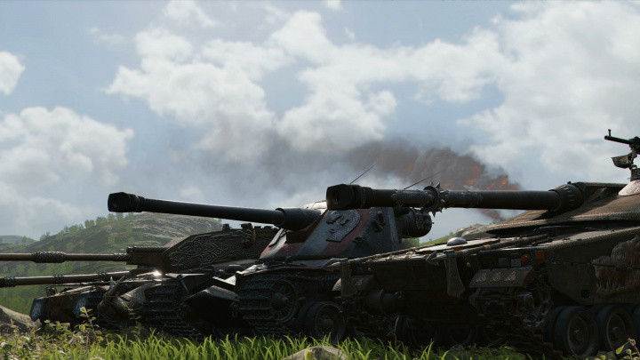 I severští bohové potřebují těžkou mašinerii. Do World of Tanks Modern Armor míří event Valhalla