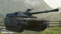 World of Tanks Modern Armor: Valhalla